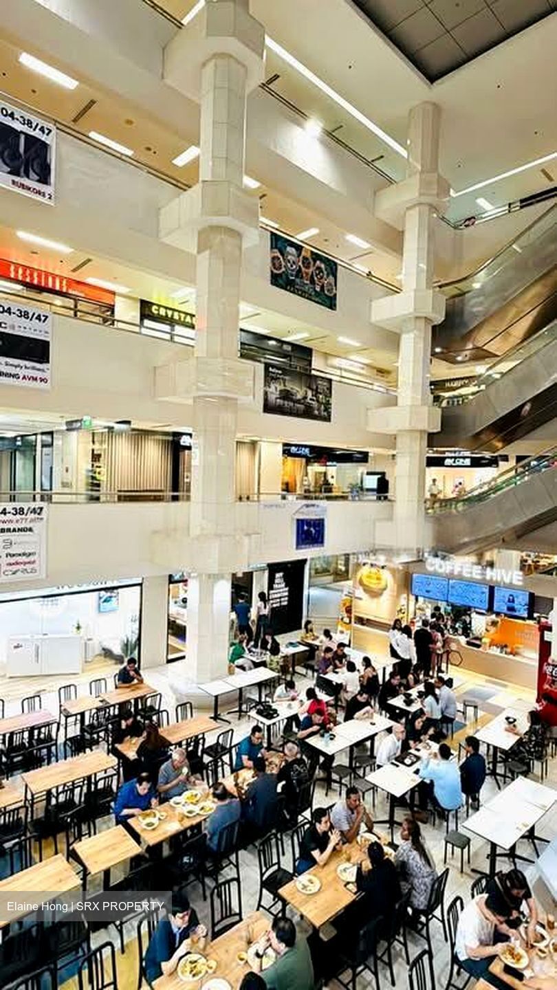 The Adelphi (D6), Retail #561767721